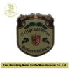 Wholesale Top Quality Printed Rubber Metal Lapel Pin Badge