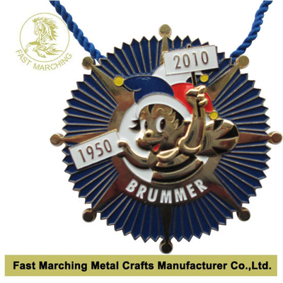 Manufacturer of Metal 3D Sport Honor Souvenir Carnival Medal Medallion