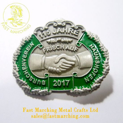 Custom Conference Pin Badge Logo Event Metal Corporate Awards