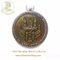 Factory Price Custom Copper Die Casting Glitter Commemorative Coin Antique