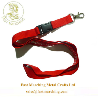 Custom Lanyard Lapel Pin Fabric Maker China Manufacturers Embroidered Badge