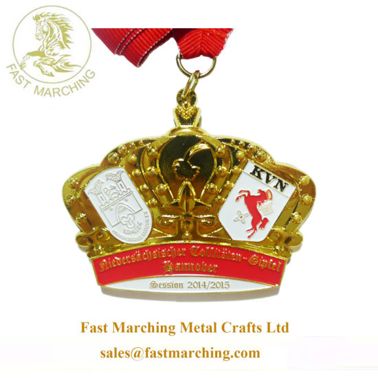 Factory Price Custom Where Can I Get Made China Military Medals
