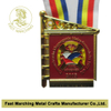 Custom Souvenir Trophy Awarded Sports Military Religious Medal Medallion Maker