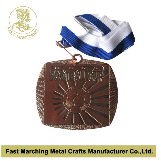 Custom Marathon Sport Award Medallion, Metal Medal with Fast Delivery