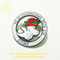Custom Factory Price Promotion Metal Badge Hard Enamel Lapel Pin