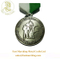 Custom Gift Silver Iron Cross Medal Boxing Emblems Kids Medallion