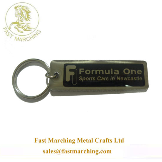 Custom Personalized Minion Blanks Suppliers Souvenir Keychains