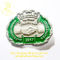 Wholesale promotional Factory Price Custom 3D Die Cast Badges to Order