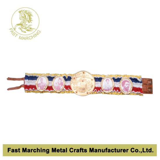 Custom Boxing Belt with Topy Quality