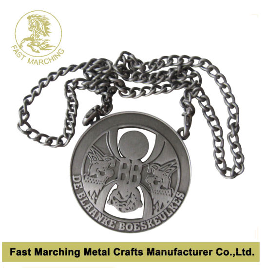 Sports Award Anniversary Military Olympic Silver Medal Medallion Trophy Cup