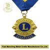 Custom Award Sport Event Souvenir Olympic Medallion Gold Medal