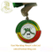 Custom Promotional Round Fake Medallion Metal Marathon Finisher Souvenir Medals