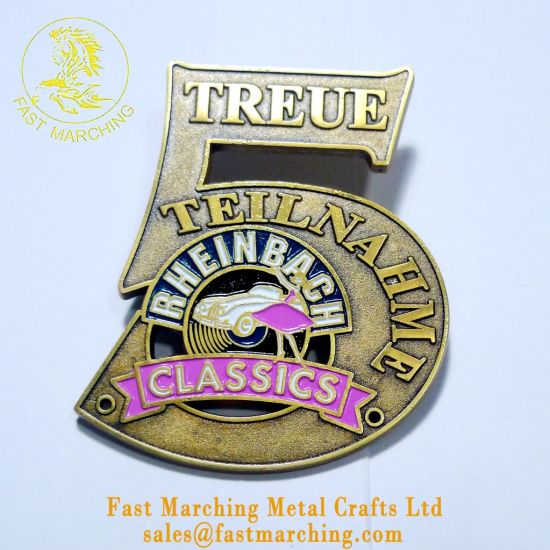 Custom Conference Pin Badge Logo Event Metal Corporate Awards