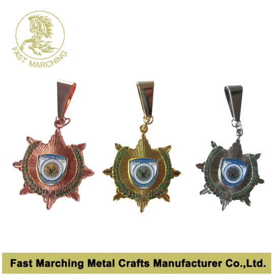 Custom Canada Award Souvenir Medallion High Quality Marathon Sports Medal