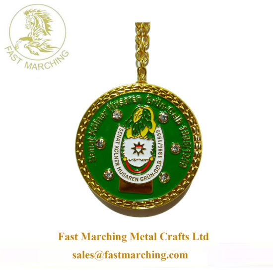 Factory Price Custom Funny Awards Neck Ribbons for Medals
