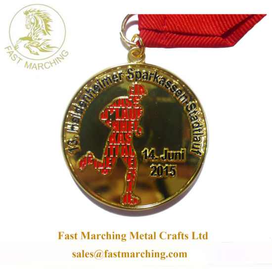 Factory Price Custom Medal Mosaic Tile Round Medallion Patterns