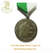 Cheap Tile Round Blanks 3D Zinc Alloy Souvenir Die Casting Medals