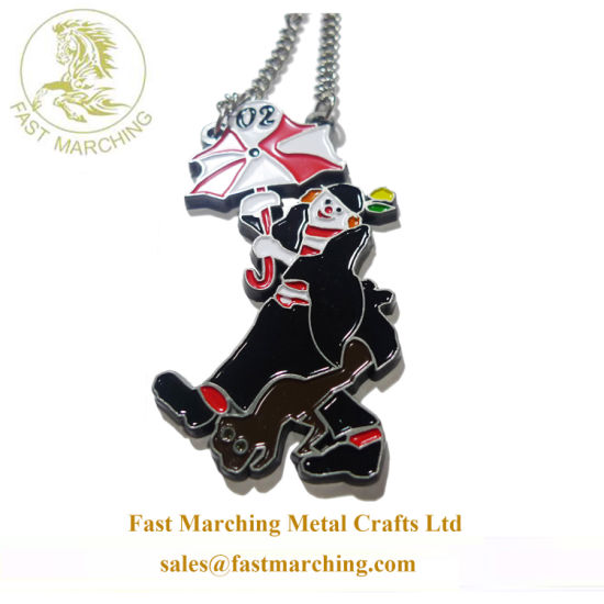 Custom Boat and Ribbons Awards Enamel Design Your Own Medal for Kids