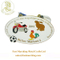 Custom Round Fabric Ribbon Car Awards Sports Trophies and Medals