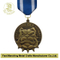 Awarded Top Quality Olympic Army Military Soccer Belt Medal Medallion