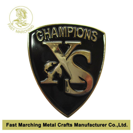 Custom Metal Military Army ID Badge Emblem
