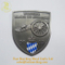 Custom Commander Adjustable Rolling Football Metal Badge Lapel Pin Emblem