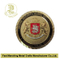 Custom Antique Miliary Souvenir Trolley Coin with High Quality