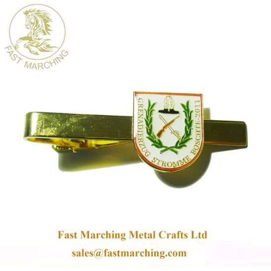 Cheap Custom Best Quality Accessories Collar Pins Tie Clip Personalised