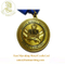 Custom Hanger Medallion Tile Pendant Brand Event Souvenir Gold Medal