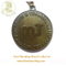 Custom Wholesale Engraved Sport Bronze Coin Blanks for Dak Medal