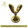 Custom High Quality Award Lanyard Metal Soport Olympic Trophy Medal