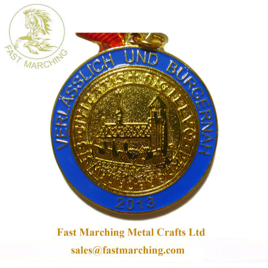 Factory Price Custom Best Quality Cheap Replica Royal Made UK Medals