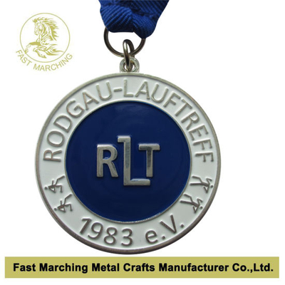 Custom Cheap Embossed Marathon Olympic Running Award Sport Medal Manufacturer