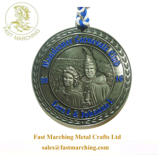 Custom Personalized Cups Die Casting Design Your Own Keys Medal