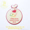 Custom Material Ribbon Cap Clip Safety Pin Souvenir Christmas Badge