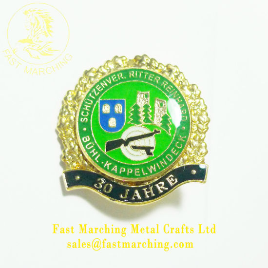 Factory Price Custom Enamel Pin Badges Made to Order