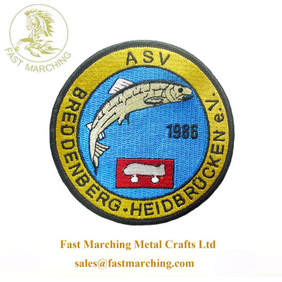 Custom Wholesale Cartoon Lapel Pin Badges Where to Get Embroidered Patches