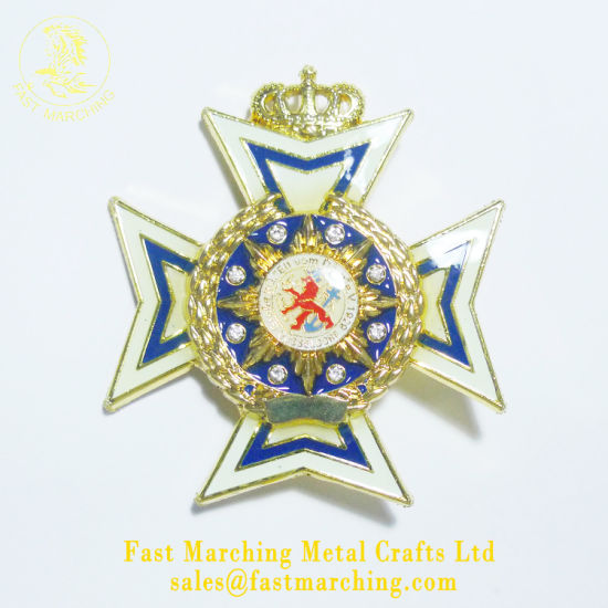 Custom Good Quality Glitter Sunflower Badge Rose Snowflake Lapel Pin