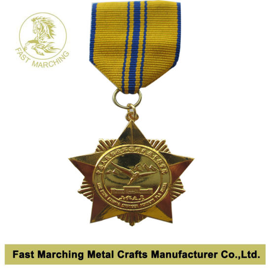 Custom Top Quality Swimming Sport Taekwondo Honour Award Trophy Medal