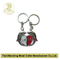 Sweethearts Key Chains with Fashion Design
