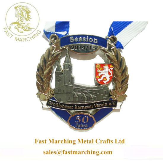 Factory Price Custom Catholic Pendant Corporate Masonic Free Medals Pins